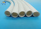 Custom Flexible PVC Extruded Tubing for  Wire Insulation Protection supplier