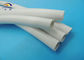 Plastic Wire Insulation Protection Flexible PVC Tubing For wire harness supplier