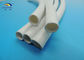 Eco-friendly Flexible Plastic PVC Tubings / Soft PVC Pipe Insulating Products supplier
