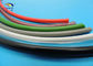 Lighting Equipment Flexible PVC Tubing Pipe for Wire Insulation 0.8mm - 26mm supplier