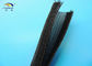 Anti-aging Velcro Expandable Sleevings / Pipes for Cable Protection supplier