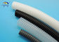 RoHS Plastic Split Flexible Corrugated Pipes Electrical Conduit supplier