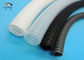 PE PP PA Moulded Soft Corrugated Pipes High Flexibility and Wear Resistance supplier
