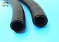 Black PP Corrugated Tubing , PP Wave Tubes , PP Seal type Corrugated Pipe supplier