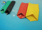 Soft Colorful Polyolefin Heat Shrink Tubing , Adhesive Lined Heat Shrink Sleeving supplier