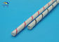 Motor Use High Temperature Special Tubes Soft and Flexible Aromatic Polyamide Paper Tubing / PI tube / Nomex Tubing supplier