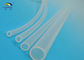 Transparent FEP Tube Clear Plastic Tubing Smooth and Self lubricating supplier