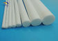 Anti-aging Airproof 100% Virgin PTFE Moulded ROD Hight Lubricity PTFE Rods supplier