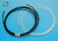 White or Black PTFE Hose / Tubing / Sleeving for Electric Products -80ºC ～ 260ºC supplier