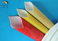 F class Polyurethane and Acrylic Resin Coated Fiberglass Sleeves supplier