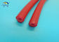Silicone Reinforced Braided Fiberglass Sleeve for Food and Beverage Thermal Protection supplier
