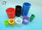 Rohs compliant Heat shrink custom pvc pipe for battery protecttion supplier