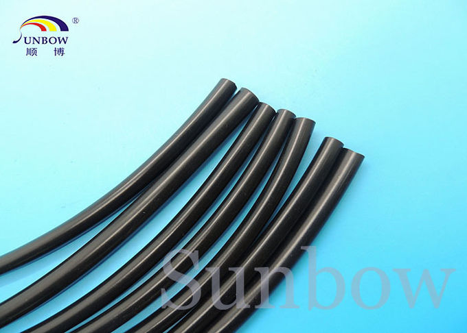 Wire Management flexibleTubing 4mm Clear PVC Tubings For wire harness